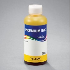 Tinta Epson Premium Ink Compatível  Ecotank - Corante Inktec - Amarelo - E0010-100MY
