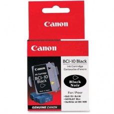 Cartucho Original Canon BCI10BK
