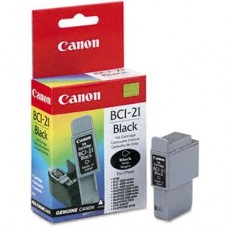 Cartucho Original Canon BCI21BK