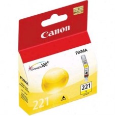 Cartucho Original Canon CLI221Y