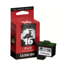 Cartucho BLACK Compatível Lexmark 10N0016