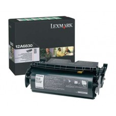 Cartucho Compativel Lexmark 12A6830 - 7.500 Cópias
