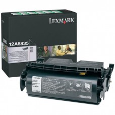 Cartucho Compatível Lexmark 12A6835 - 20.000 Cópias