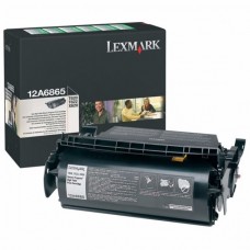 Cartucho Compativel Lexmark 12A6865 - 30.000 Cópias