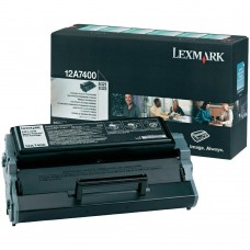 Lexmark E321 | E323 | E323N - 12A7400 - 3.000 CÓPIAS