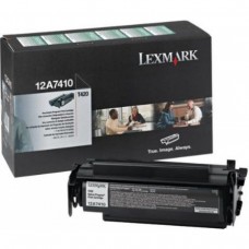 Cartucho Compativel Lexmark 12A7410 - 5.000 Cópias