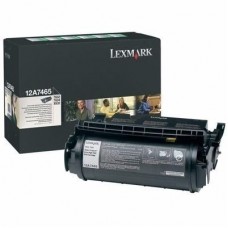 Cartucho Compatível Lexmark 12A7465 - 32.000 Cópias