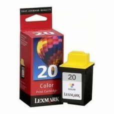 Cartucho Color Lexmark 15M0120