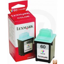 Cartucho COLOR Compatível Lexmark 17G0060