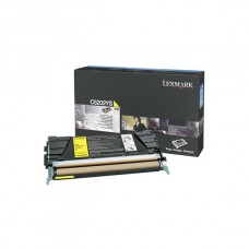 Cartucho Compatível Lexmark C5202YS - Yellow - 1.500 Cópias