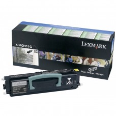 Cartucho Compatível Lexmark X340H11G - Preto - 6.000 Cópias