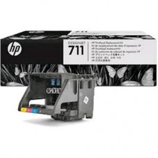 Kit de Substituição de Cabeçote de impressão Original HP 711 C1Q10A