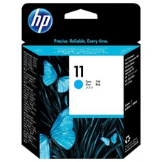 Cabeça de impressão HP C4811A - HP11 - CYAN