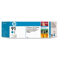 HP C9467A - HP91 - CYAN