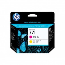 HP CE018A - HP771 - MAGENTA / YELLOW