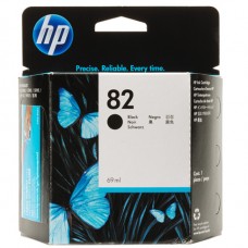 HP CH565A - HP82 - PRETO