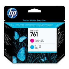 HP CH646A - HP761 - MAGETA / CYAN