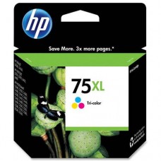 HP C338WB - HP75XL - COLOR