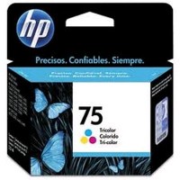 Cartucho C337WB - HP75 - COLOR