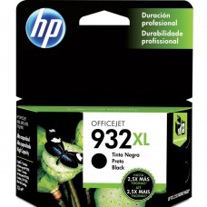 Cartucho Jato de Tinta CN053AL - ORIGINAL HP932XL - Preto - 2.300 cópias