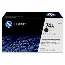 HP 92274A - HP75A - 3.000 CÓPIAS - PRETO