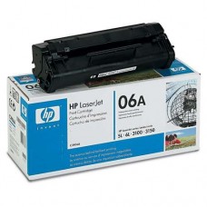 HP C3906A - HP06A - 2.500 CÓPIAS - PRETO