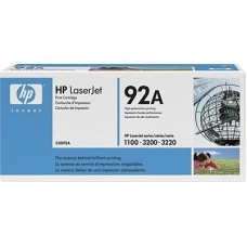 HP C4092A - HP92A - 2.500 CÓPIAS - PRETO