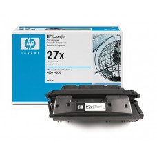 HP C4127X - HP27X - 10.000 CÓPIAS - PRETO