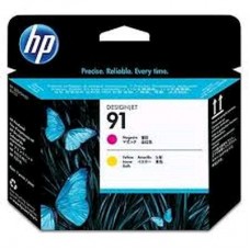 HP C9461A - HP91 - MAGENTA / YELLOW