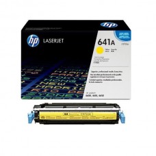 HP C9722A - HP641A - 8.000 CÓPIAS - YELLOW