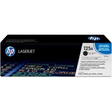 HP CB540A - HP125A - 2.200 CÓPIAS - PRETO ORIGINAL