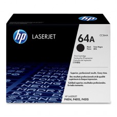 HP CC364A - HP64A - 10.000 CÓPIAS - PRETO