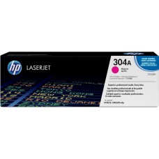 HP CC533A - HP304 - 2.800 CÓPIAS - MAGENTA