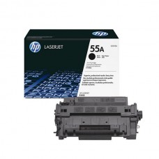 HP CE255A - HP55A - 6.000 CÓPIAS - PRETO