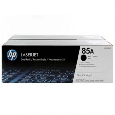 HP CE285AF - HP85 - PRETO - 2 UNIDADES