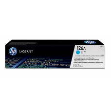 HP CE311A - HP126A - 1.000 CÓPIAS - CYAN