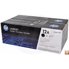 HP Q2612A - HP12A - 2.000 CÓPIAS - PRETO