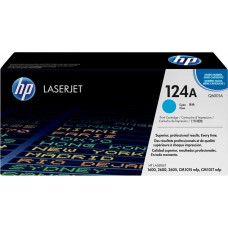 HP Q6001A - HP124A - 2.000 CÓPIAS - CYAN