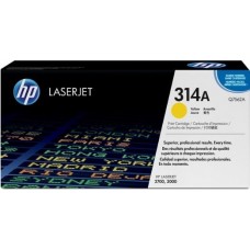 HP Q7562A - HP314A - 3.500 CÓPIAS - YELLOW