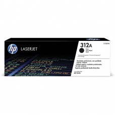 Toner CF380A ORIGINAL HP312A 2.400 cópias Preto