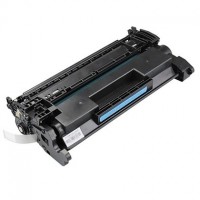 Cartucho de Toner HP CF226A / HP 26A COMPATÍVEL Preto 3.100 cópias