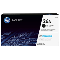 Cartucho de Toner HP CF226A / HP 26A ORIGINAL Preto 3.100 cópias