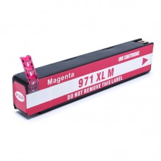 Cartucho Jato de Tinta CN627AM - COMPATÍVEL HP971XL - Magenta - 9.200 cópias