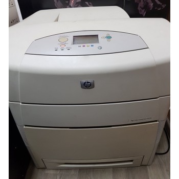 Impressora HP Laserjet Color 5500 A3 semi nova para venda Impressora HP Laserjet Color 5500 A3 semi nova para venda