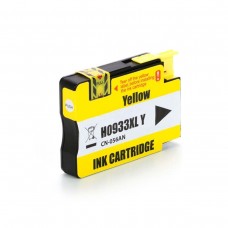 Cartucho Jato de Tinta CN056AL - COMPATÍVEL HP933XL - Amarelo  - 825 cópias