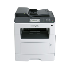 Impressora Lexmark Multifuncional MX410DE semi nova para venda